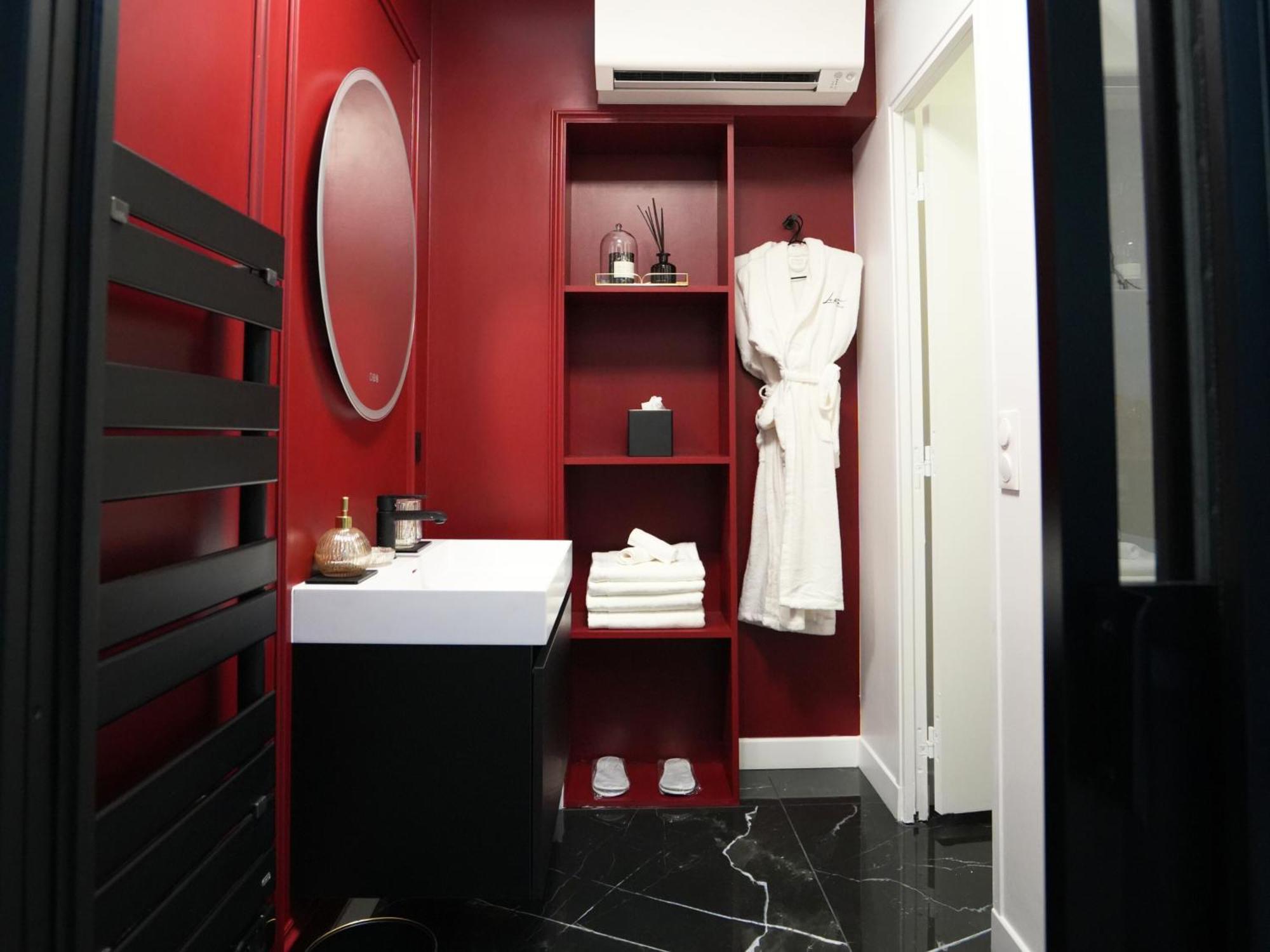 La Suite Trocadero - Jacuzzi Privatif Paris Exterior photo