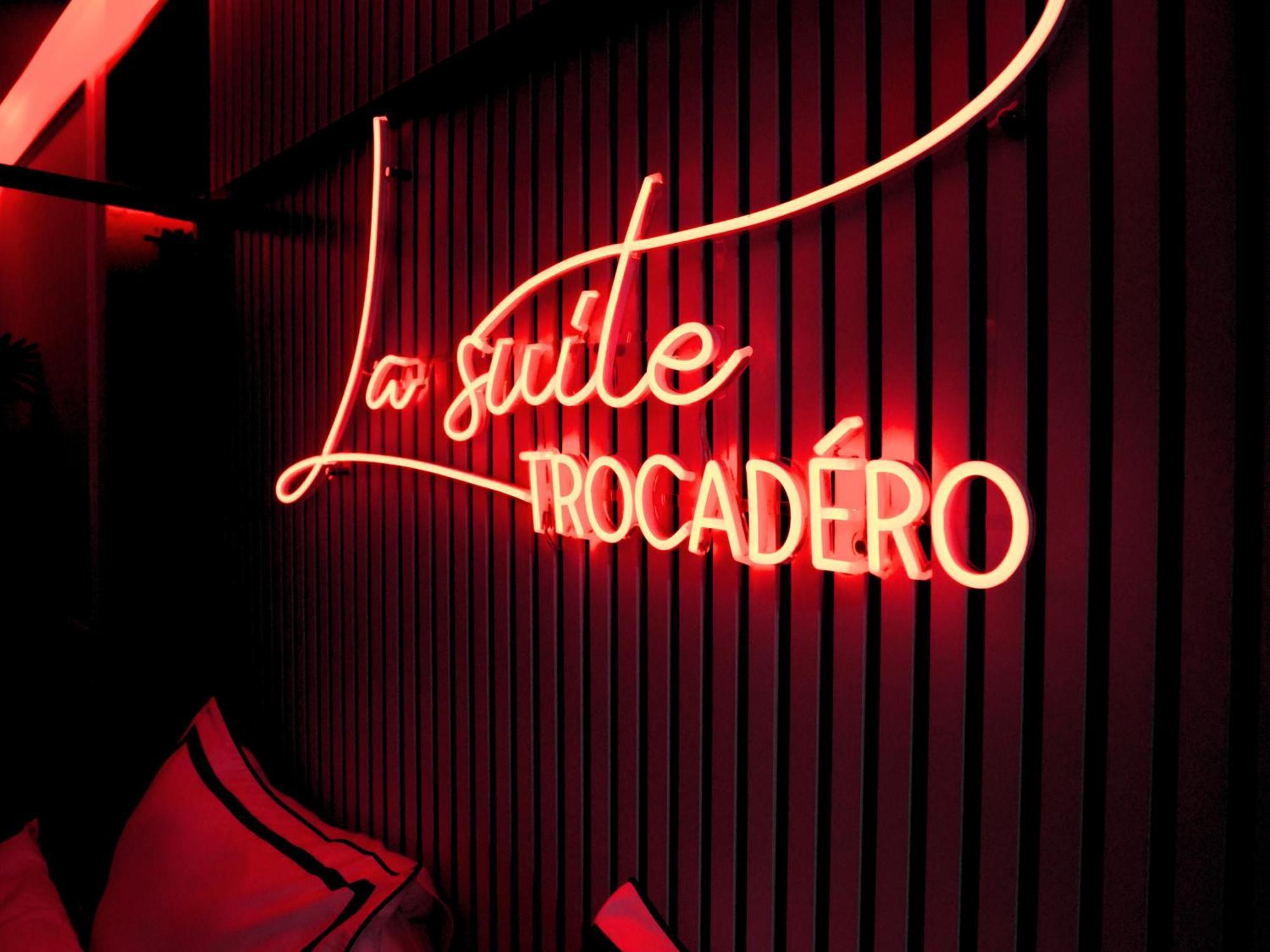 La Suite Trocadero - Jacuzzi Privatif Paris Exterior photo