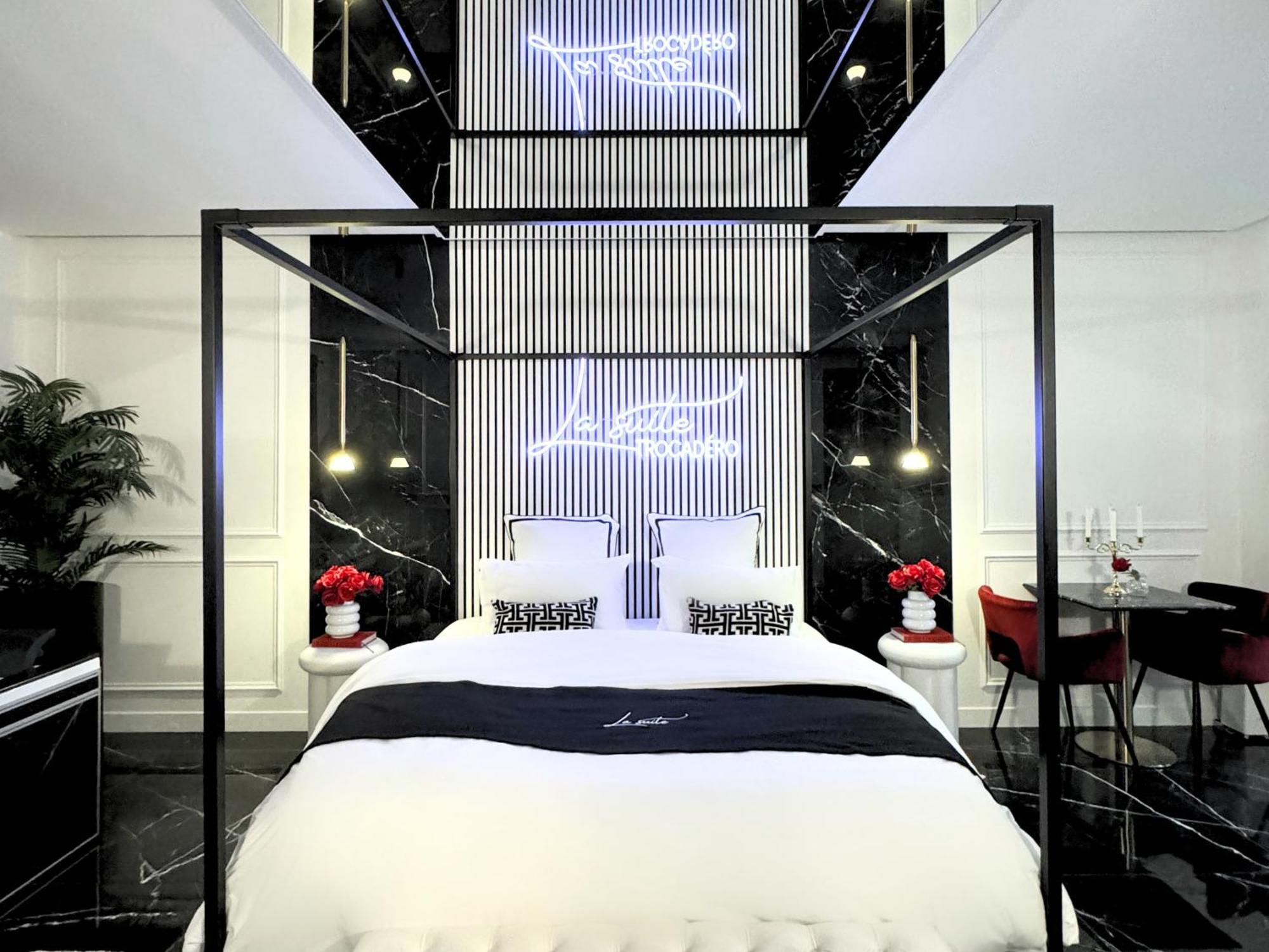 La Suite Trocadero - Jacuzzi Privatif Paris Exterior photo